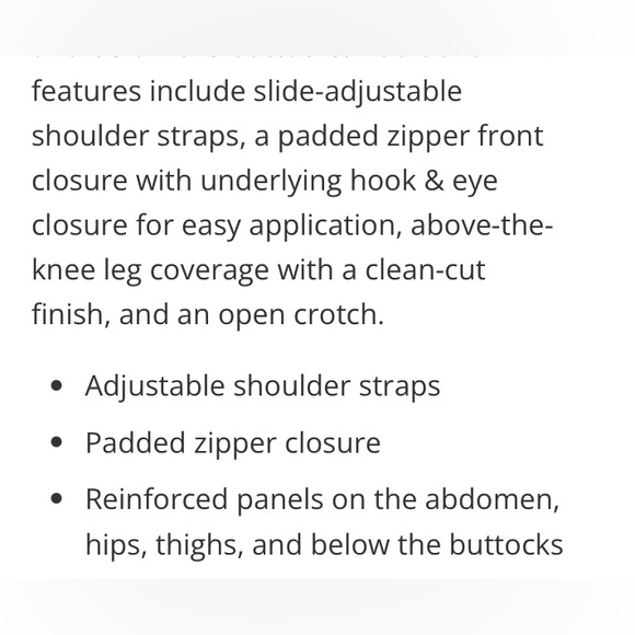 Marena Recovery Set of 2 BBL Girdle - Picture 15 of 16